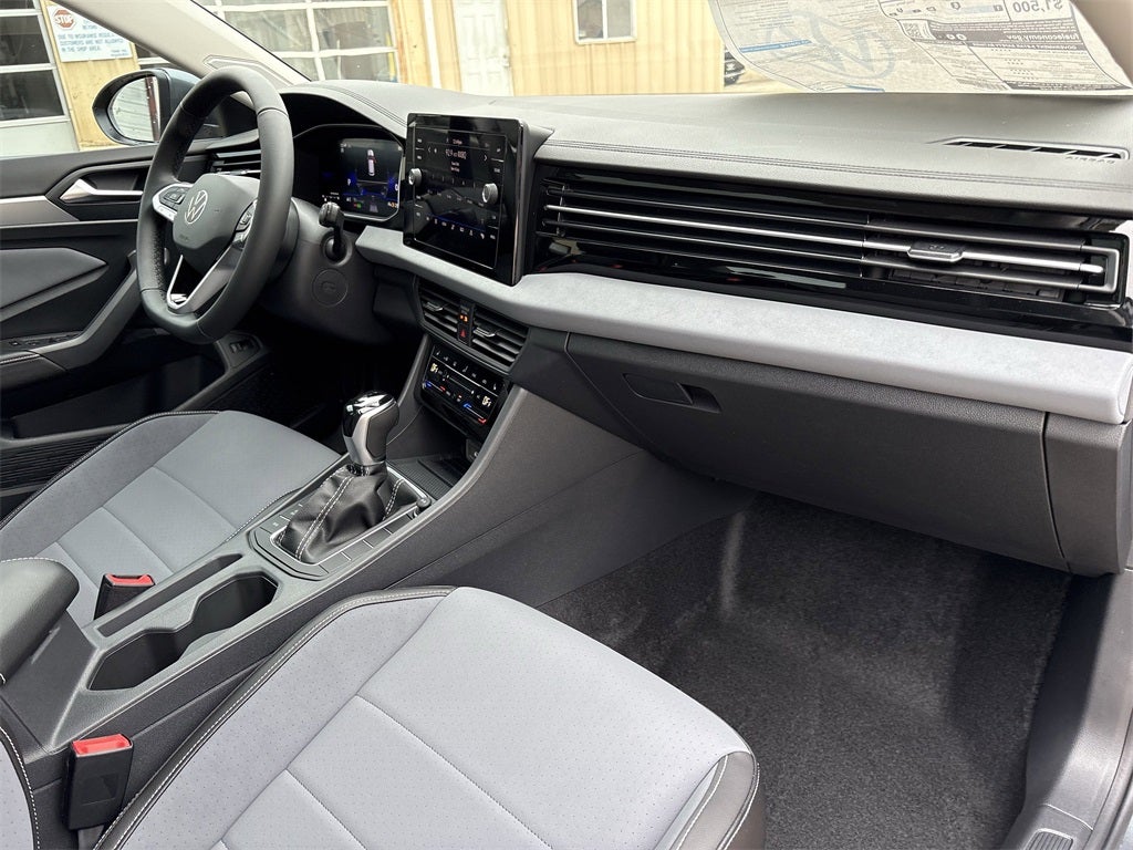 2026 Volkswagen Jetta 1.5T SE