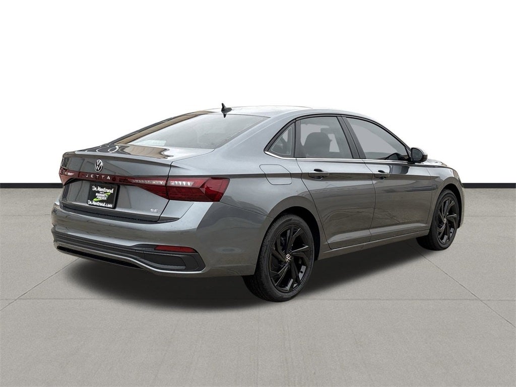 2026 Volkswagen Jetta 1.5T SE