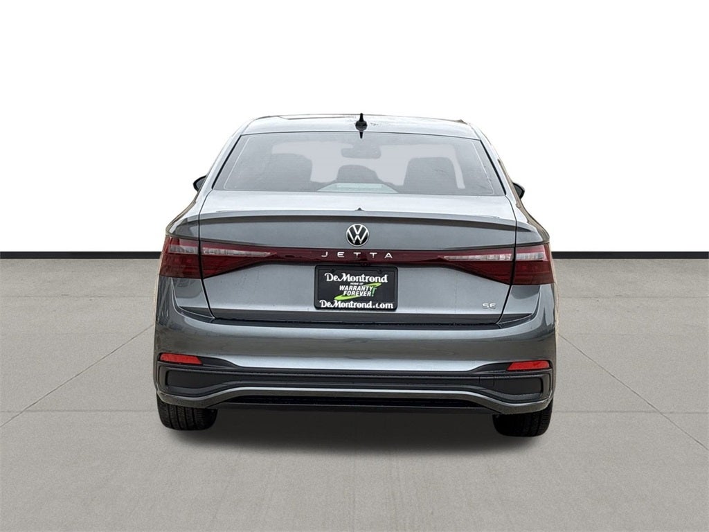 2026 Volkswagen Jetta 1.5T SE