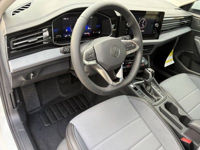 2026 Volkswagen Jetta 1.5T SE