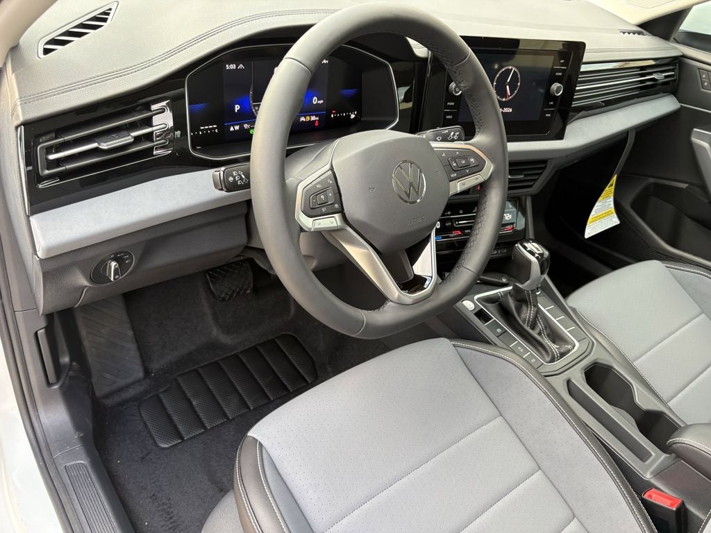 2026 Volkswagen Jetta 1.5T SE