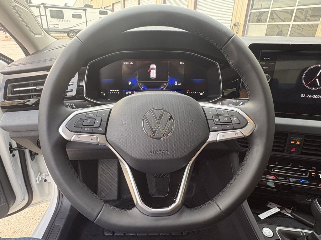 2026 Volkswagen Jetta 1.5T SE