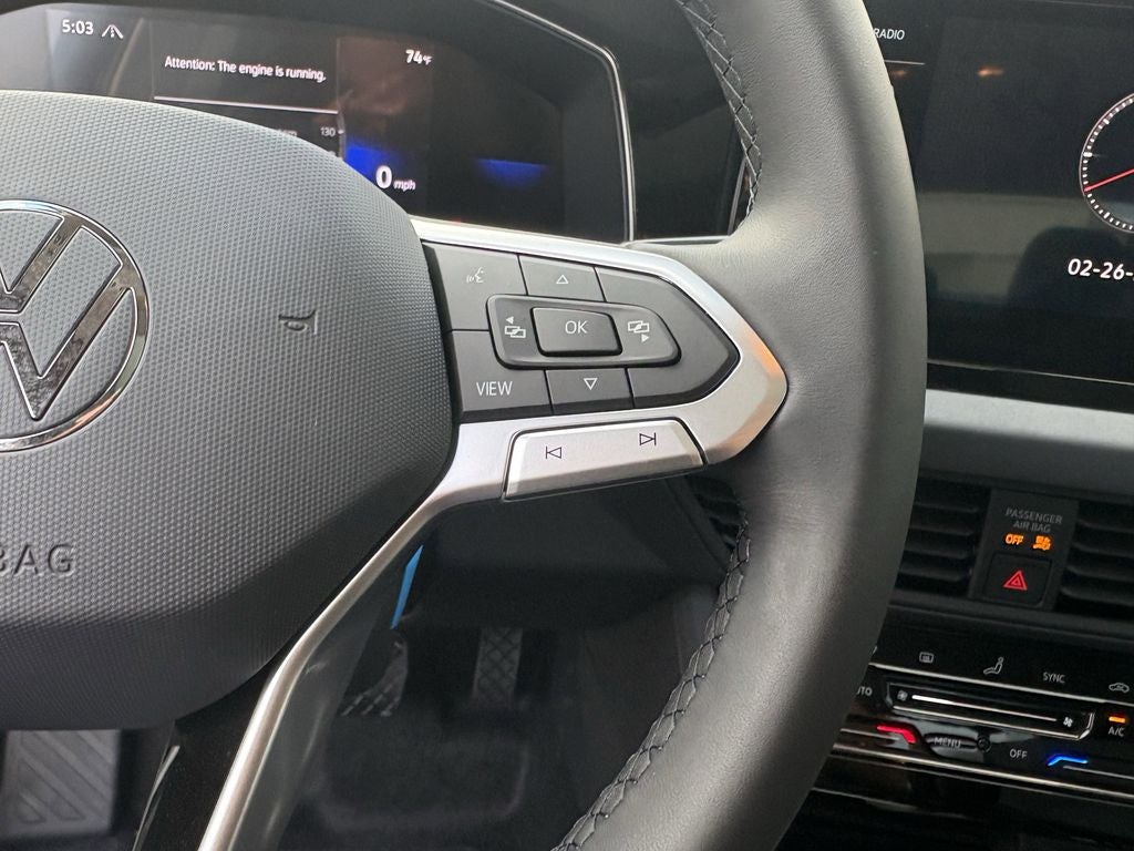 2026 Volkswagen Jetta 1.5T SE