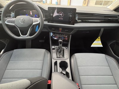 2026 Volkswagen Jetta 1.5T SE