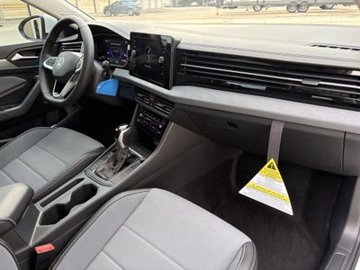 2026 Volkswagen Jetta 1.5T SE