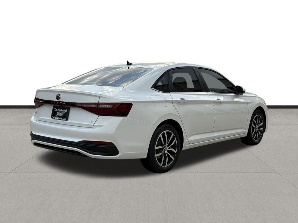 2026 Volkswagen Jetta 1.5T SE