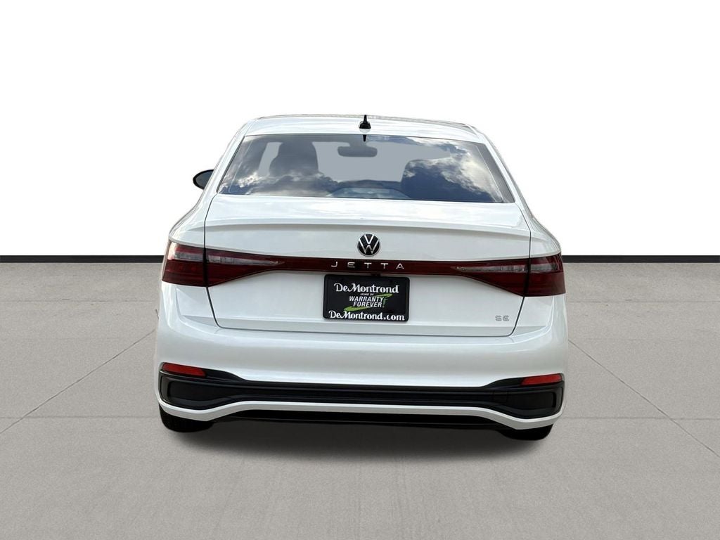 2026 Volkswagen Jetta 1.5T SE