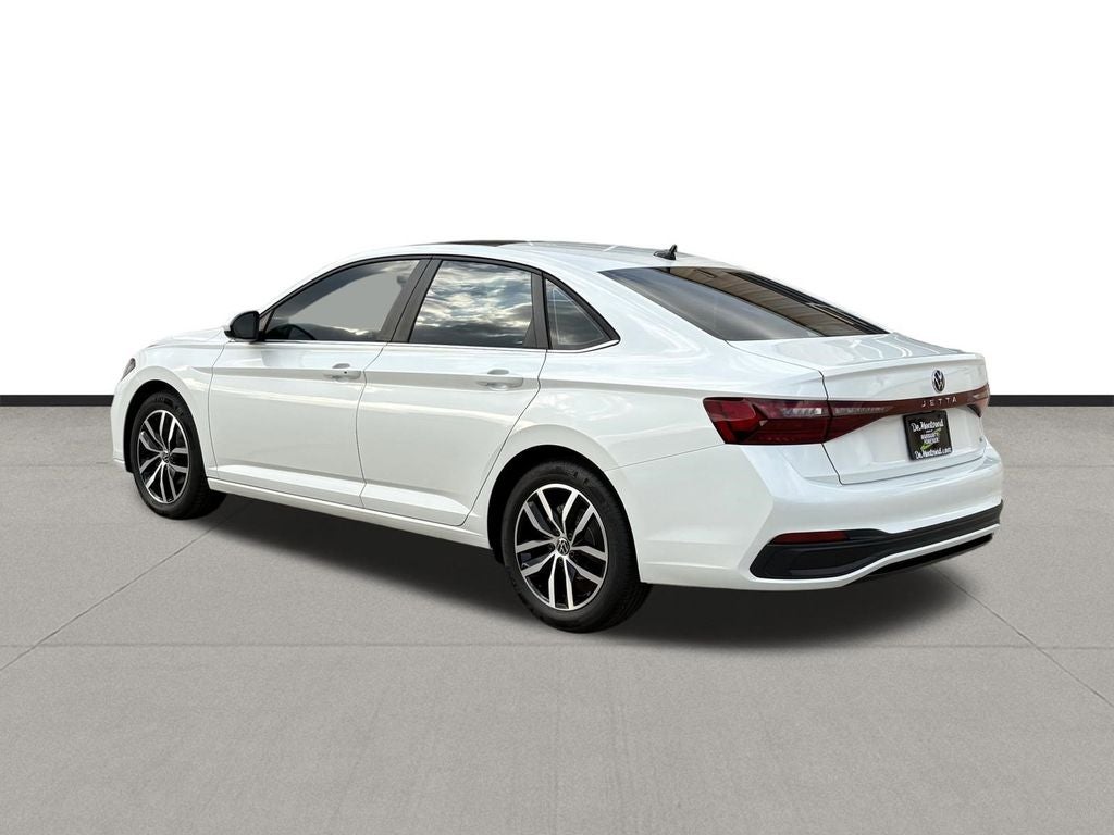 2026 Volkswagen Jetta 1.5T SE