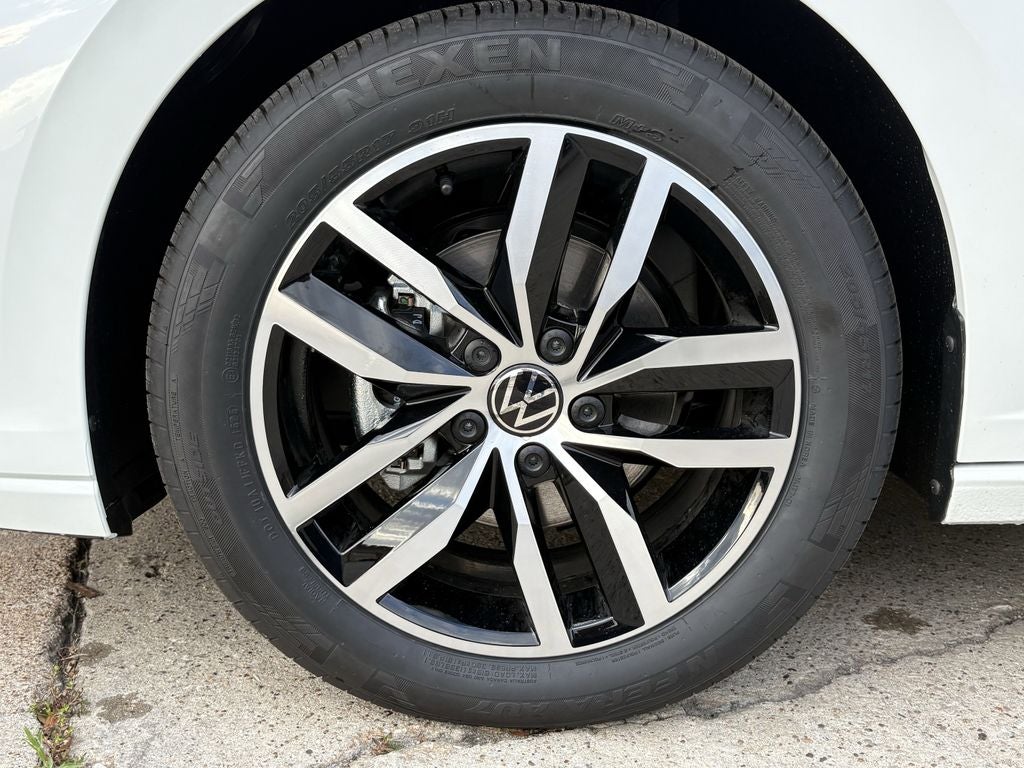 2026 Volkswagen Jetta 1.5T SE