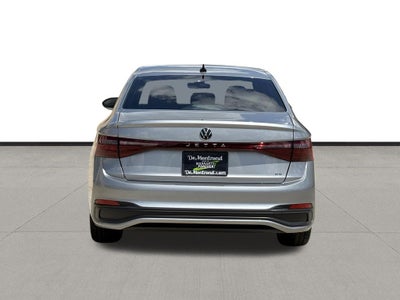 2026 Volkswagen Jetta 1.5T SE