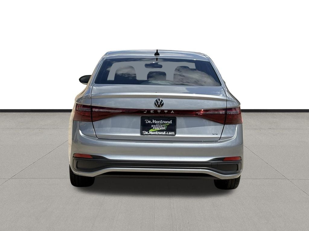 2026 Volkswagen Jetta 1.5T SE