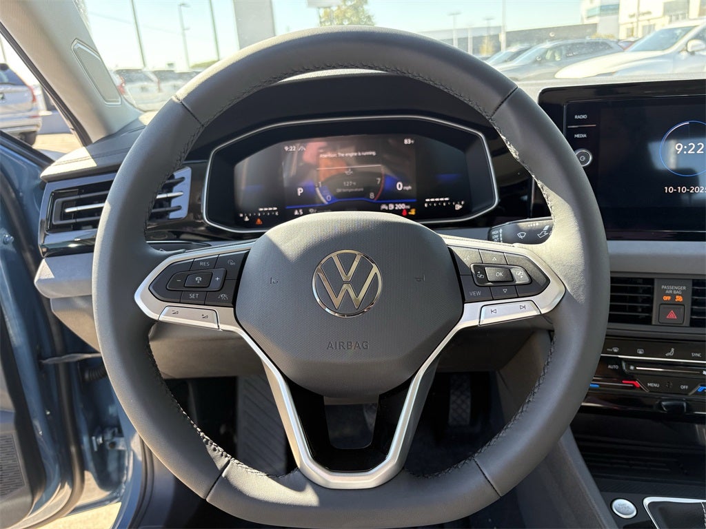 2026 Volkswagen Jetta 1.5T SE