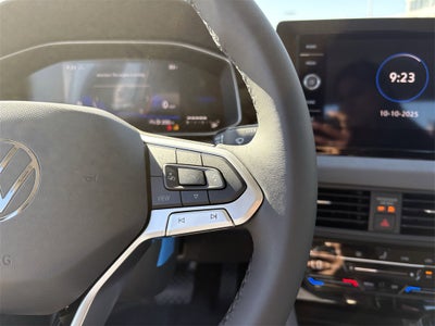 2026 Volkswagen Jetta 1.5T SE