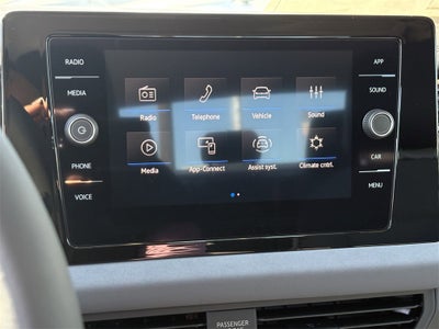 2026 Volkswagen Jetta 1.5T SE