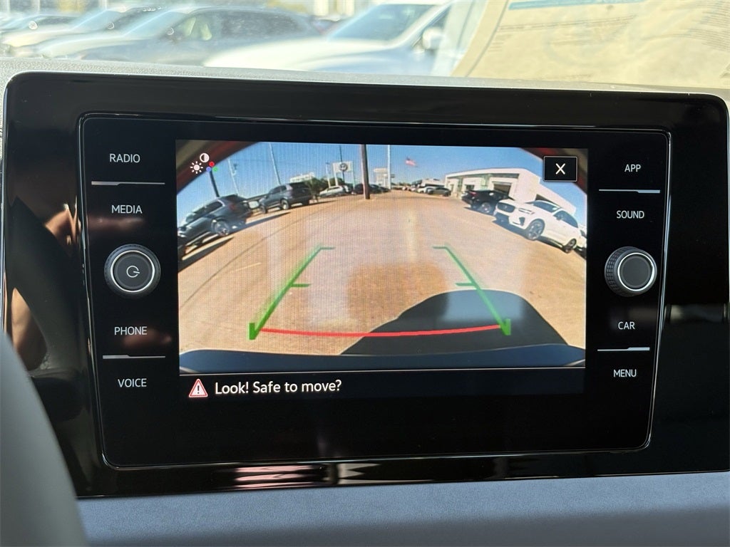 2026 Volkswagen Jetta 1.5T SE