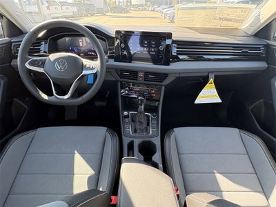 2026 Volkswagen Jetta 1.5T SE