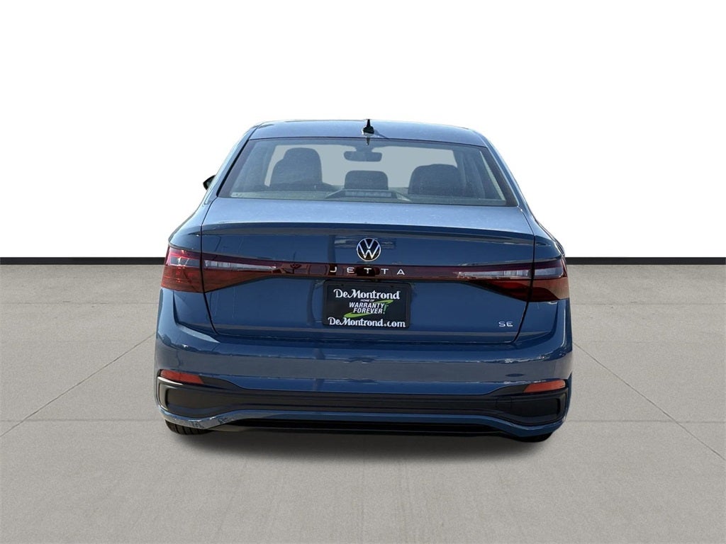 2026 Volkswagen Jetta 1.5T SE