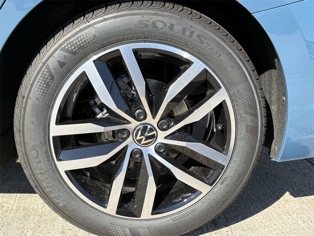 2026 Volkswagen Jetta 1.5T SE