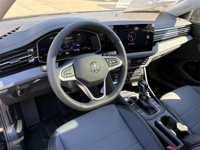 2026 Volkswagen Jetta 1.5T SE