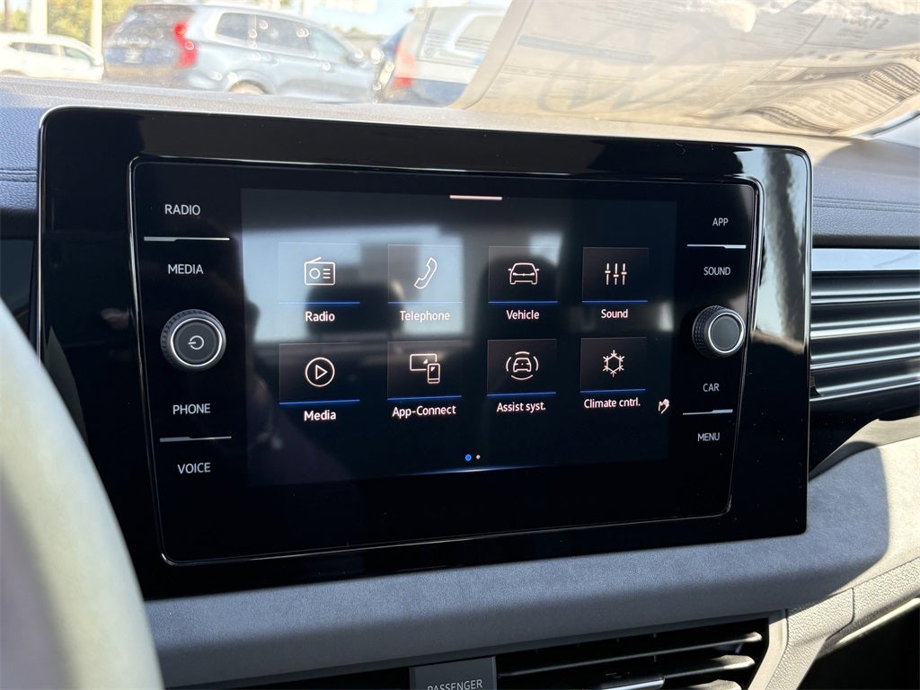 2026 Volkswagen Jetta 1.5T SE