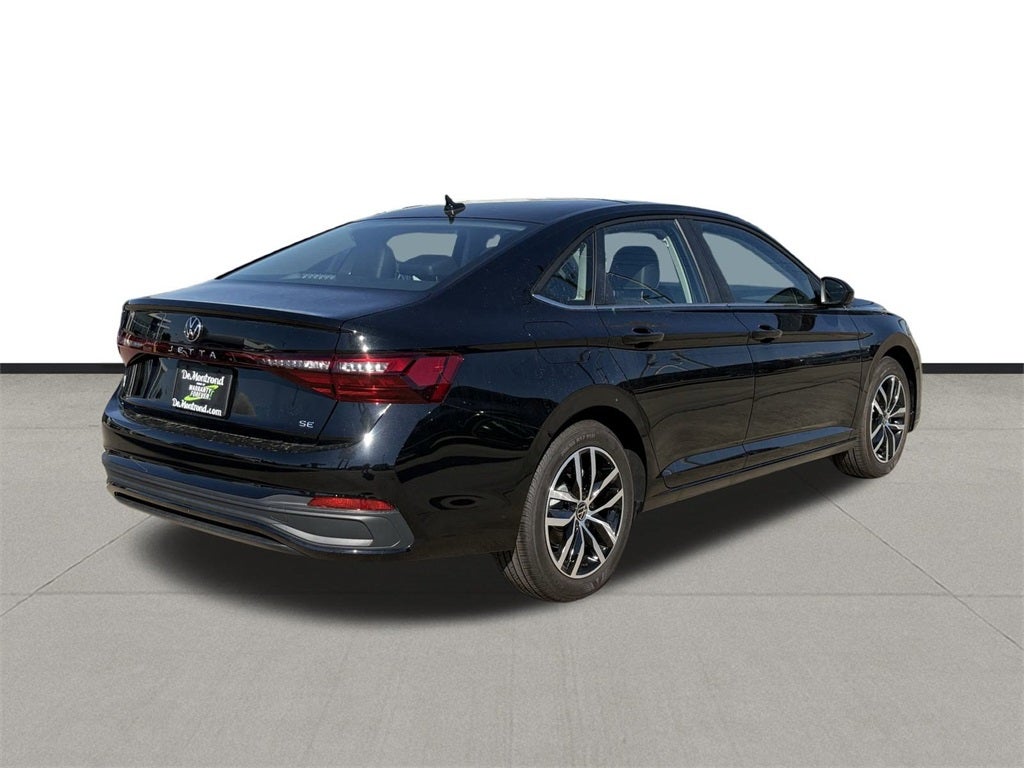 2026 Volkswagen Jetta 1.5T SE