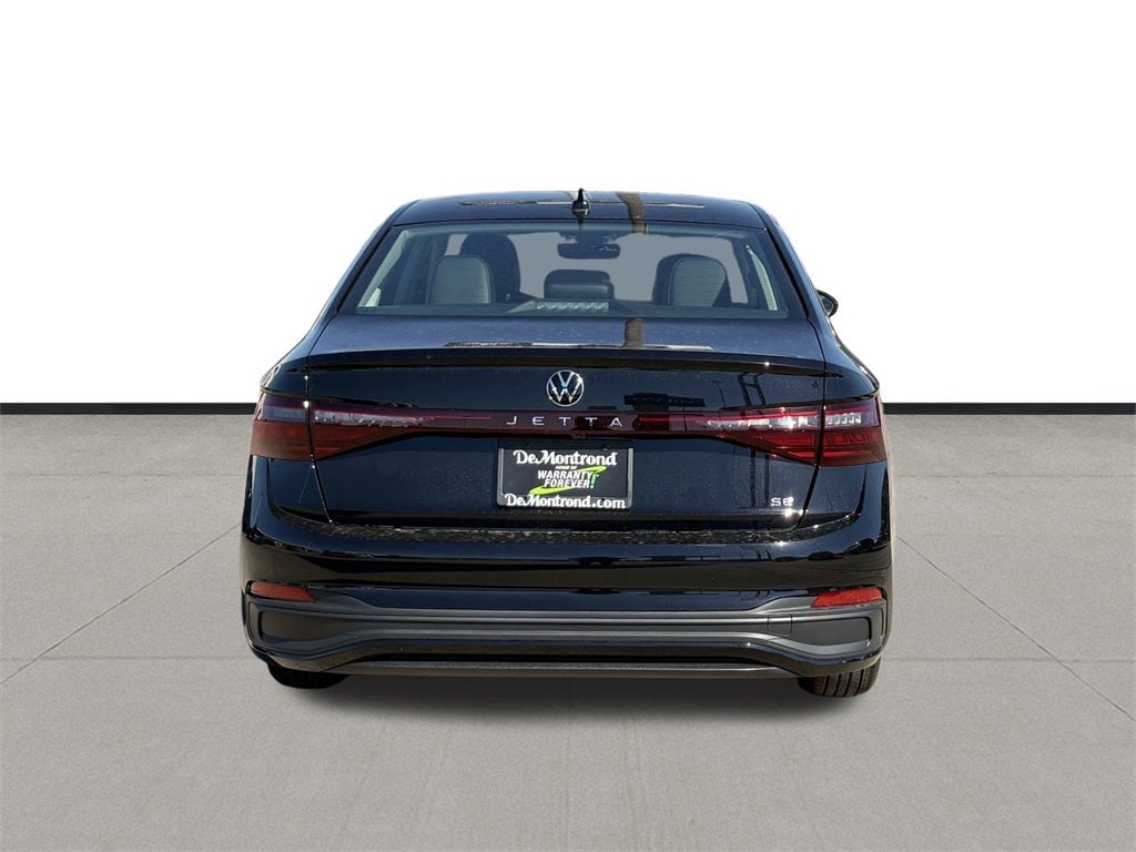 2026 Volkswagen Jetta 1.5T SE