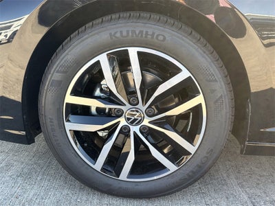 2026 Volkswagen Jetta 1.5T SE