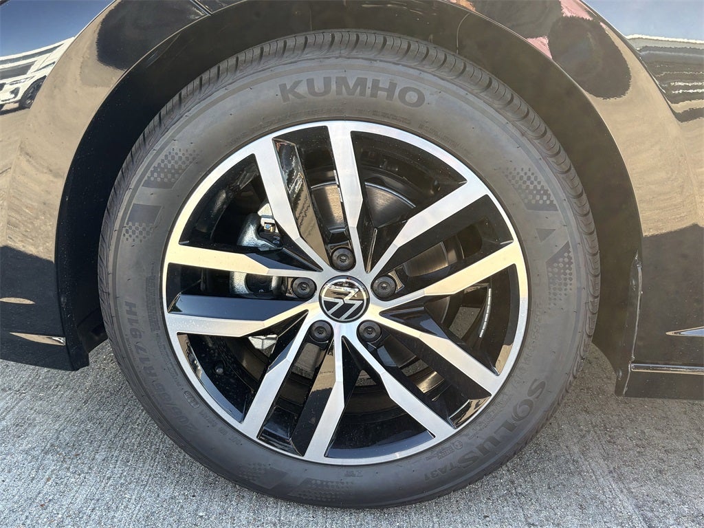 2026 Volkswagen Jetta 1.5T SE