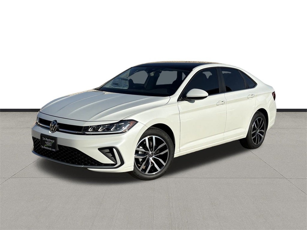 2026 Volkswagen Jetta 1.5T SE