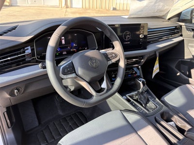 2026 Volkswagen Jetta 1.5T SE