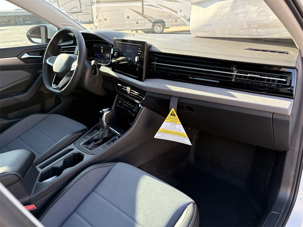 2026 Volkswagen Jetta 1.5T SE