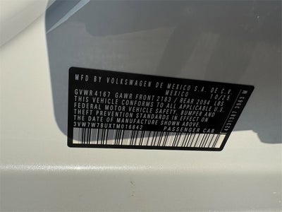 2026 Volkswagen Jetta 1.5T SE