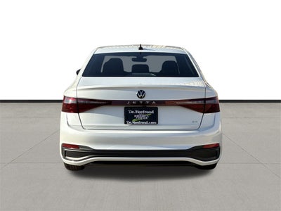 2026 Volkswagen Jetta 1.5T SE