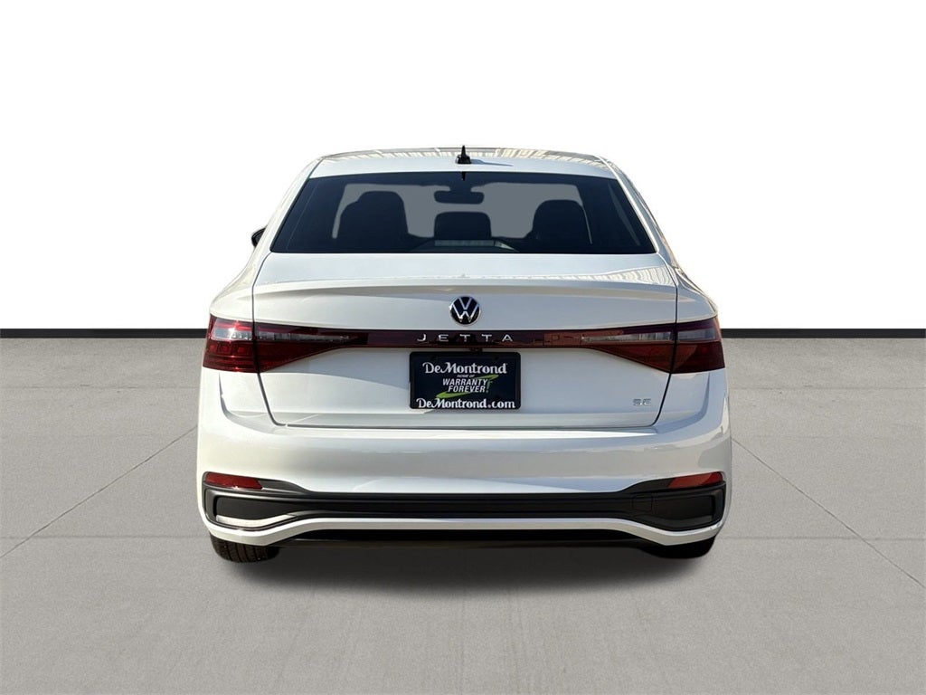 2026 Volkswagen Jetta 1.5T SE