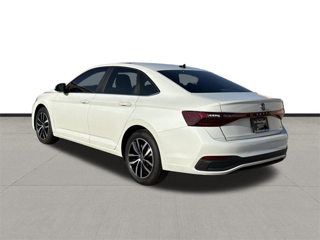 2026 Volkswagen Jetta 1.5T SE