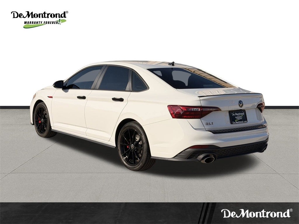 2024 Volkswagen Jetta GLI 4OTH