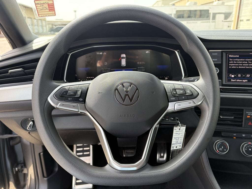 2023 Volkswagen Jetta 1.5T Sport