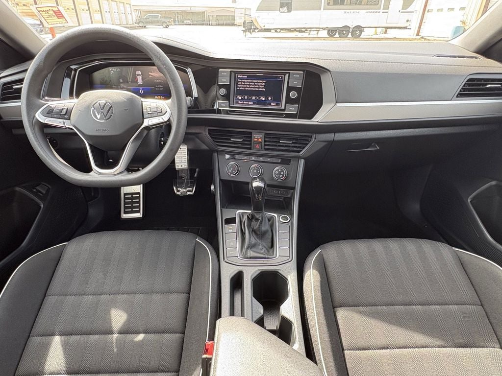 2023 Volkswagen Jetta 1.5T Sport