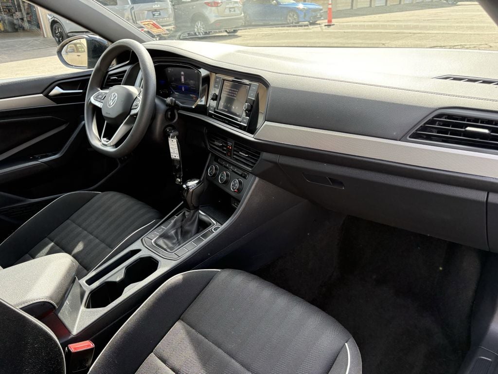 2023 Volkswagen Jetta 1.5T Sport