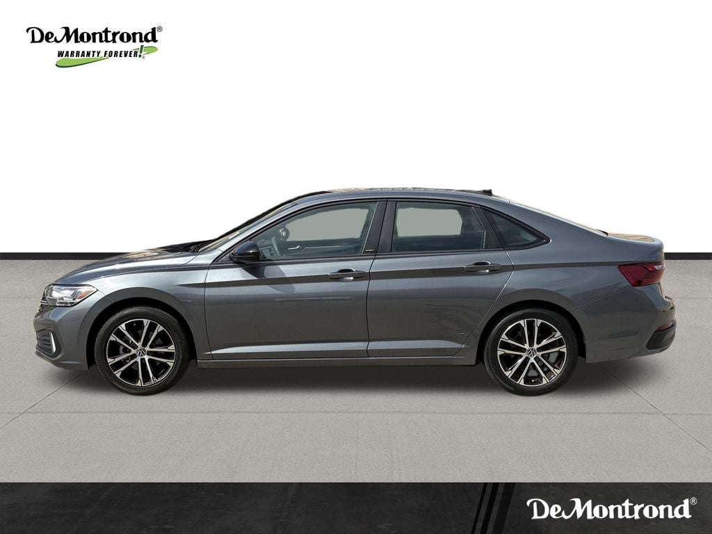 2023 Volkswagen Jetta 1.5T Sport