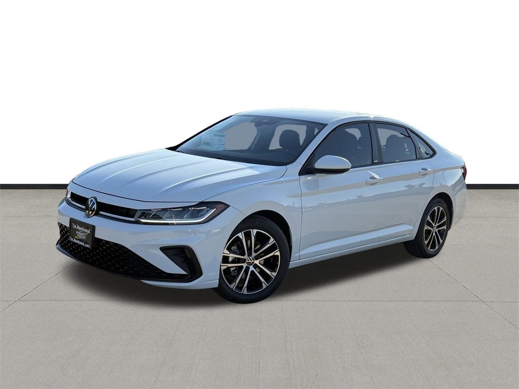 2026 Volkswagen Jetta 1.5T Sport