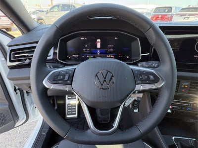 2026 Volkswagen Jetta 1.5T Sport