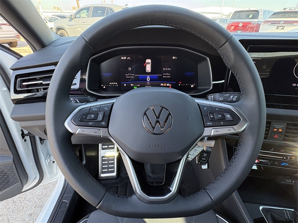 2026 Volkswagen Jetta 1.5T Sport