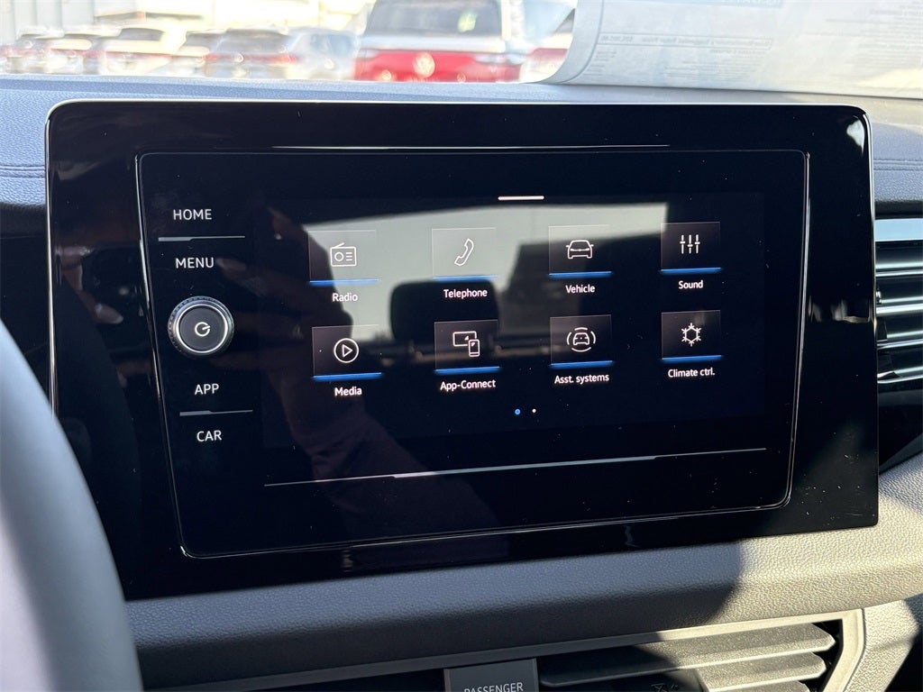 2026 Volkswagen Jetta 1.5T Sport