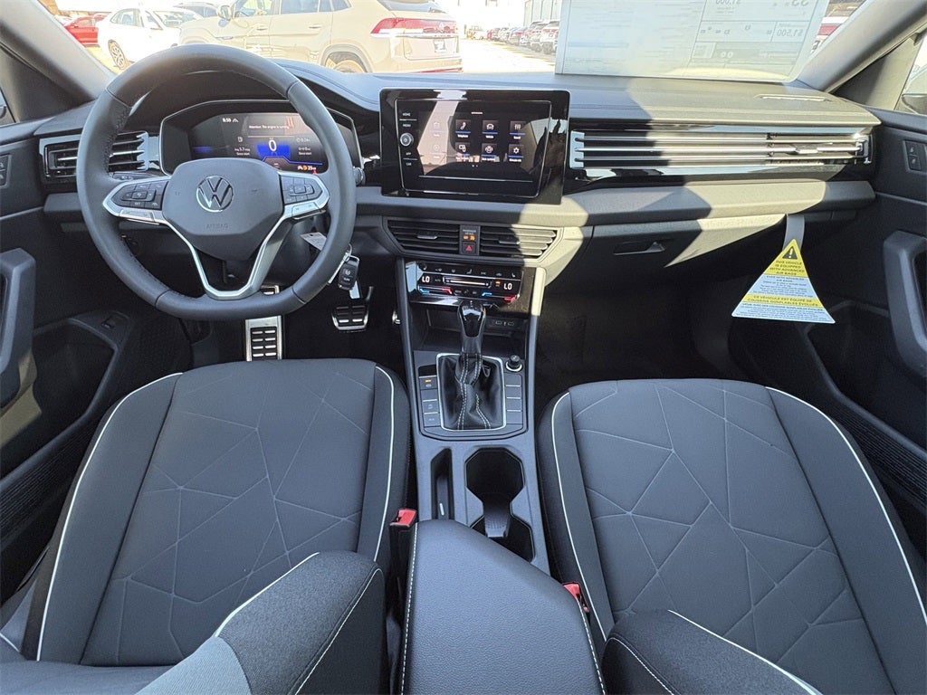 2026 Volkswagen Jetta 1.5T Sport