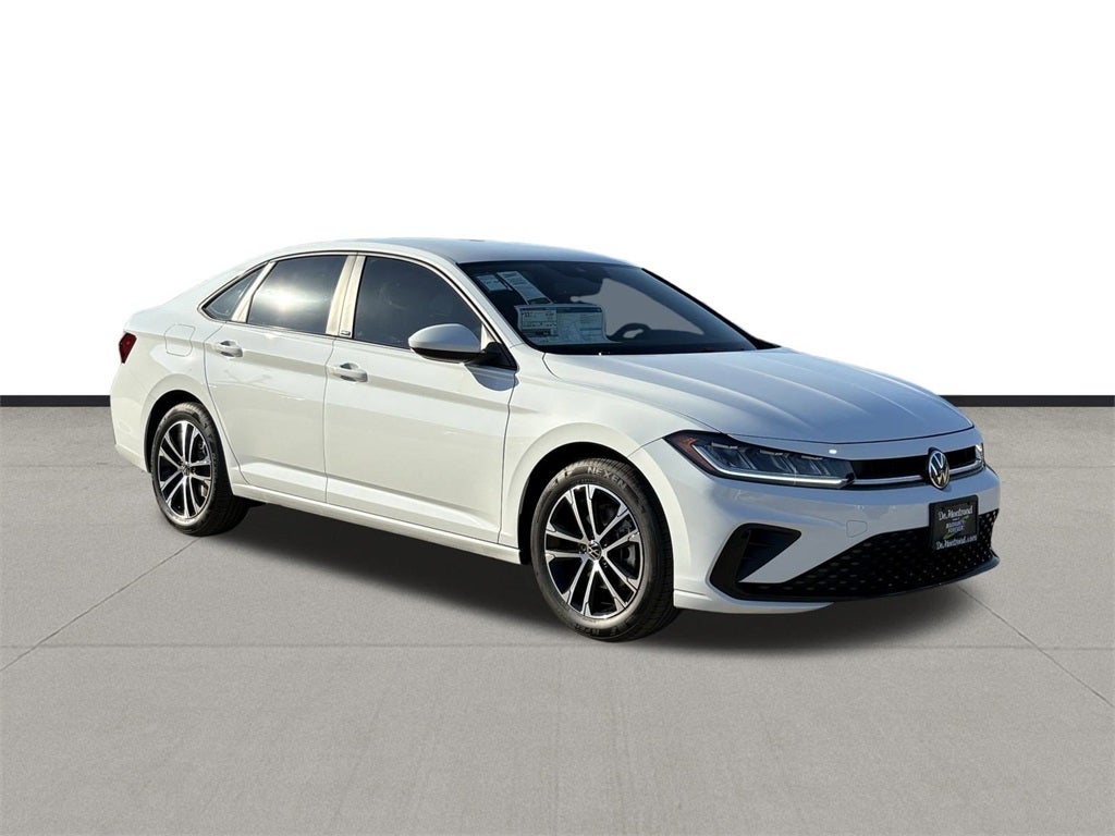 2026 Volkswagen Jetta 1.5T Sport