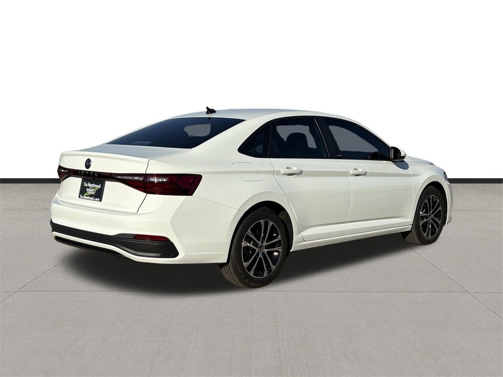 2026 Volkswagen Jetta 1.5T Sport