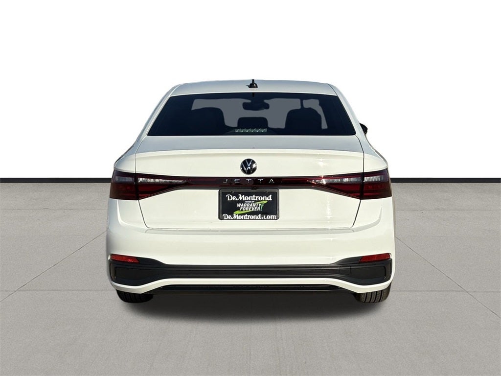 2026 Volkswagen Jetta 1.5T Sport