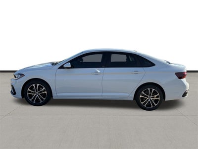 2026 Volkswagen Jetta 1.5T Sport
