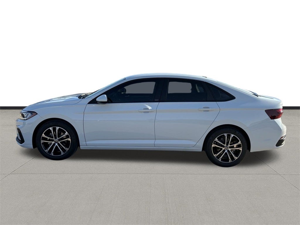 2026 Volkswagen Jetta 1.5T Sport